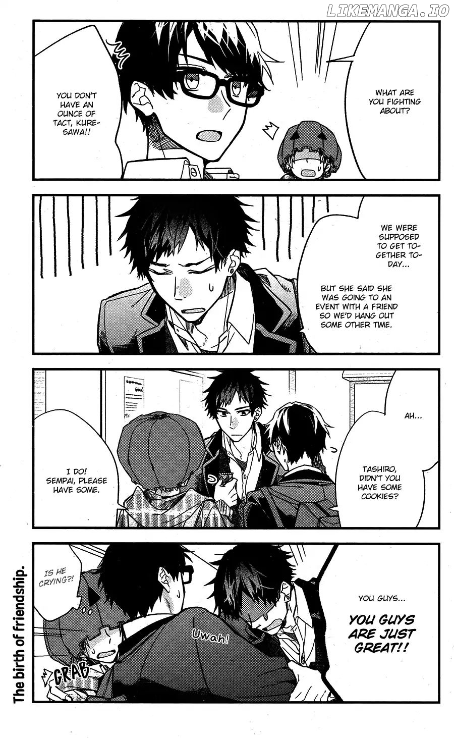 Sasaki to Miyano, Chapter 18.6 image 07